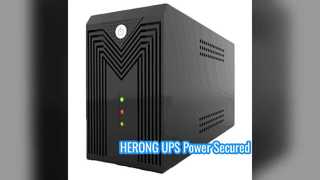 HERONG UPS 안정적인 전원 보호