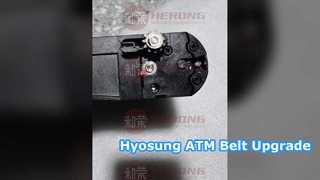 효성 ATM Belt 신규 고품질 현금 지급