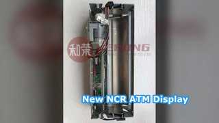 새로운 NCR ATM LED 디스플레이 12V USB 인터페이스