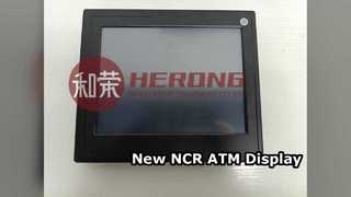 NCR ATM LCD 디스플레이 새로운 F10SBL GOP 4450735023