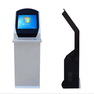 32 인치 터치 스크린 자급식 결제 키오스크 기계 티켓자동판매기 OEM atm기