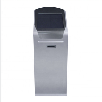 32 인치 터치 스크린 자급식 결제 키오스크 기계 티켓자동판매기 OEM atm기