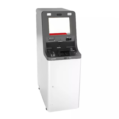 ATM 현금 입금기 은행 출납기 셀프 서비스 키오스크