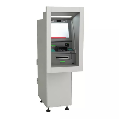 ATM 현금 입금기 은행 출납기 셀프 서비스 키오스크
