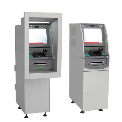 ATM 현금 입금기 은행 출납기 셀프 서비스 키오스크