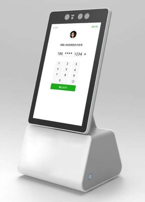 100.1인치 셀프 서비스 키오스크 머신