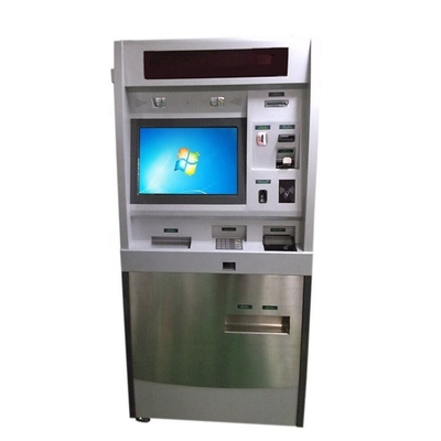다기능 현금 입금기 결제 키오스크 ATM 결제 키오스크