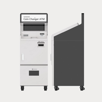 은행 지적인 Atm 각자 서비스 기계 Atm 현금 예금 기계 자동 현금 인출기