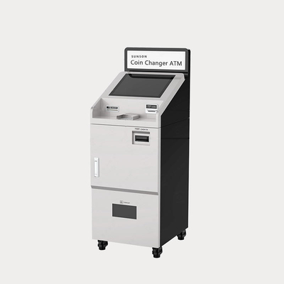 은행 지적인 Atm 각자 서비스 기계 Atm 현금 예금 기계 자동 현금 인출기