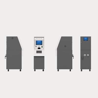 ATM 현금 수표 자동 예금기 자동 현금 인출기