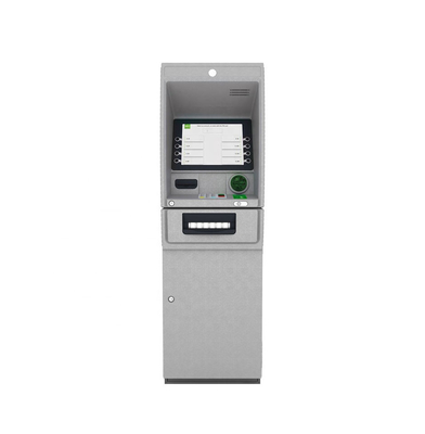 자급식 현금 자동 지급기 atm 키오스크 기계 현금 자동 인출기 현금 입금 기계