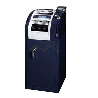 500GB ATM 현금 입금 기계 현금 자동 인출기 바코드 스캐너