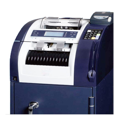 500GB ATM 현금 입금 기계 현금 자동 인출기 바코드 스캐너