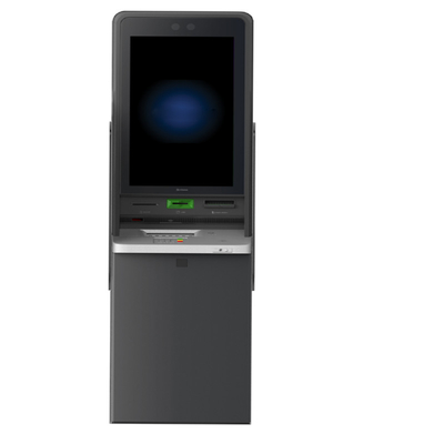 Atm 현금 증착물 기계 현금 자동 인출기 바코드 스캐너