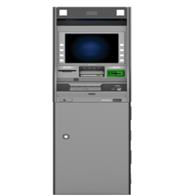 자동 출납기 atm 카드 기계를 재활용하는 다기능 Atm 현금 자동 지급기