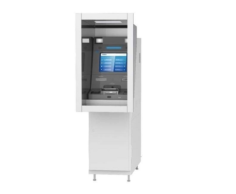 리서큘레이터 자급식 수신기 ATM 현금 인출기 반대론자 - 스키밍