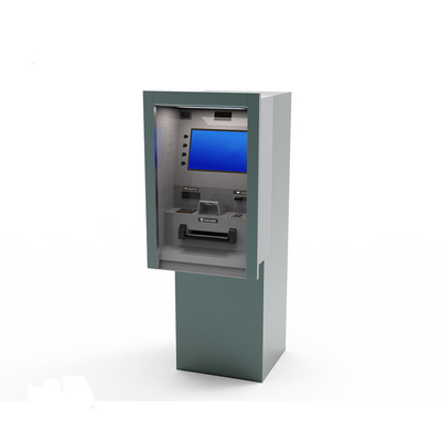 자동화된 은행 기계 ATM 현금 인출기는 모든 은행 입출금기에 적용합니다
