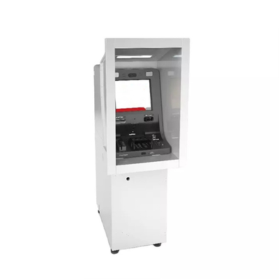 자급식 해결책 Atm 현금 입금 기계 현금 현금 입출금기
