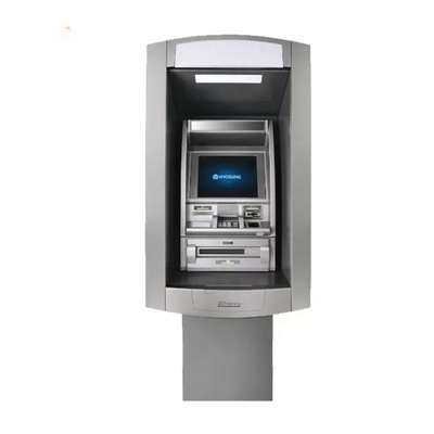 지문 셀프 서비스 ATM 현금 예금 기계 돈 계산 기계 키오스크 자동 입출금기