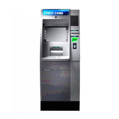 돈 네트워크 Atm 현금 억셉터 atm기 현금 입금 분배기 기계