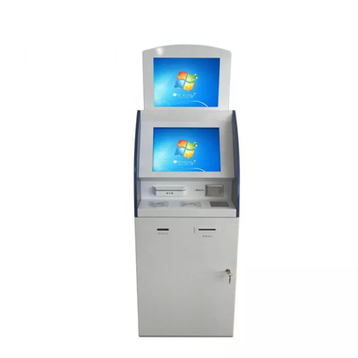 19" 화면 ATM 현금 인출기 셀프 서비스 현금 예금 기계 돈 키오스크