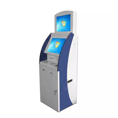 19" 화면 ATM 현금 인출기 셀프 서비스 현금 예금 기계 돈 키오스크