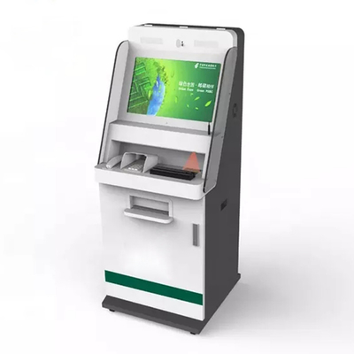 정부 ATM 현금 인출기 셀프 서비스 현금 예금 기계