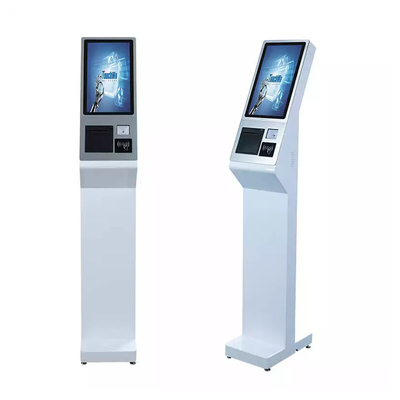 셀프 서비스 결제 키오스크 체크인 체크아웃 멀티미디어 키오스크 터치 스크린 표준