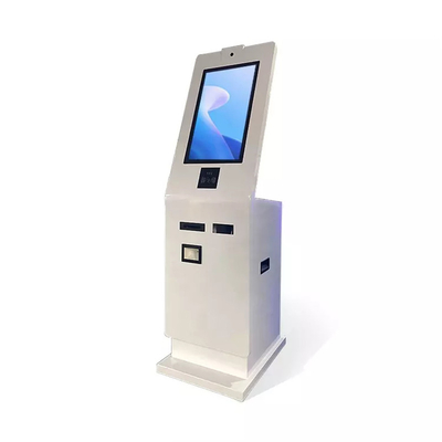 ATM 현금 입금기 현금 재활용 카드 분배 동전 분배 생체 인식