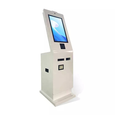 ATM 현금 입금기 현금 재활용 카드 분배 동전 분배 생체 인식