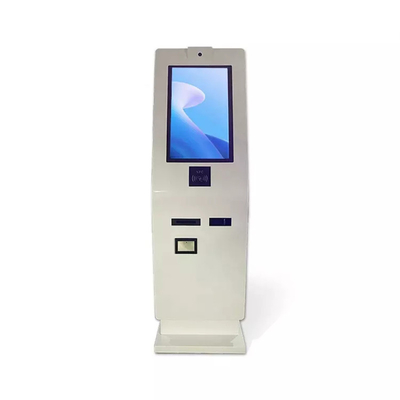ATM 현금 입금기 현금 재활용 카드 분배 동전 분배 생체 인식