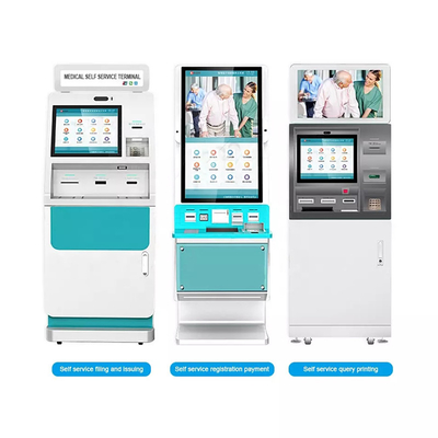 원격 관리 ATM 현금 예금 자동 입출금기 ATM 현금 예금 기계