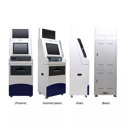 FCC ATM 현금 입금 기계 현금 자동 인출기 바코드 스캐너