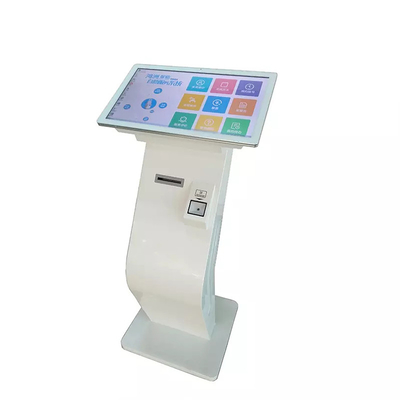 카드 판독기 자동 입출금기 소매 간이 건축물 Atm 현금 예금 기계