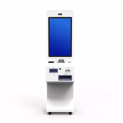 RK3288 RK3399 RK3568 ATM 돈 증착물 기계 현금 입금 키오스크