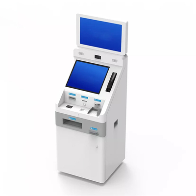 쌍합진 스크린 ATM 현금 인출기 카드 판독기 큐르 코드 스캐너
