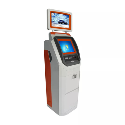 CPU I3 120G ATM 현금 인출기 쌍합진 화면 자급식 키오스크