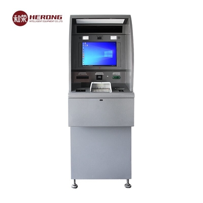CRM 대용량 ATM 현금 유통기 1755mm 높이 현금 재활용 시스템