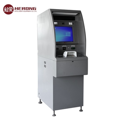CRM 대용량 ATM 현금 유통기 1755mm 높이 현금 재활용 시스템