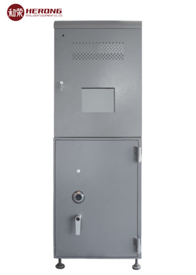 CRM 대용량 ATM 현금 유통기 1755mm 높이 현금 재활용 시스템