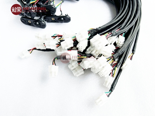 4450787297 NCR 하르네스 사설 오디오 블랙 몰딩