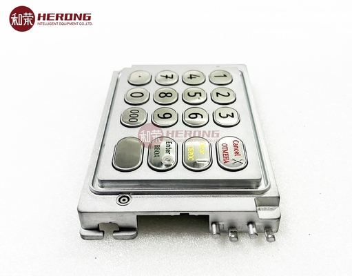 4450744307 ATM 기계 부품 NCR 셀프서브 66XX USB EPP 키보드 러시아어 버전