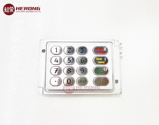 4450744307 ATM 기계 부품 NCR 셀프서브 66XX USB EPP 키보드 러시아어 버전