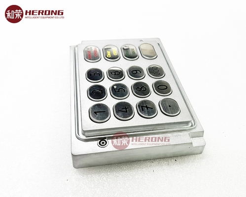 4450744307 ATM 기계 부품 NCR 셀프서브 66XX USB EPP 키보드 러시아어 버전
