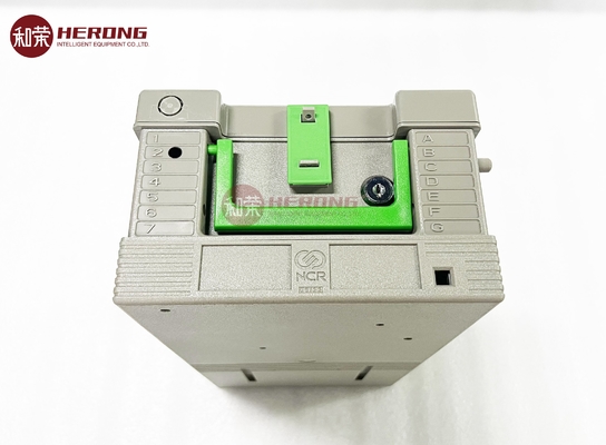 445-0728451 ATM 부품 NCR 통화 캐세트 잠금 4450728451