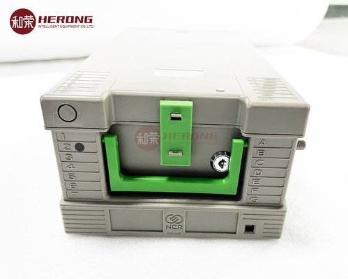 445-0728451 ATM 부품 NCR 통화 캐세트 잠금 4450728451