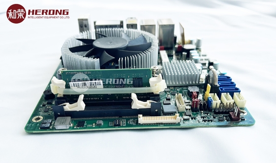 디볼드 옵테바 ATM 윈도우 10 PC 코어 메인보드 HD106Ded 49274878200A