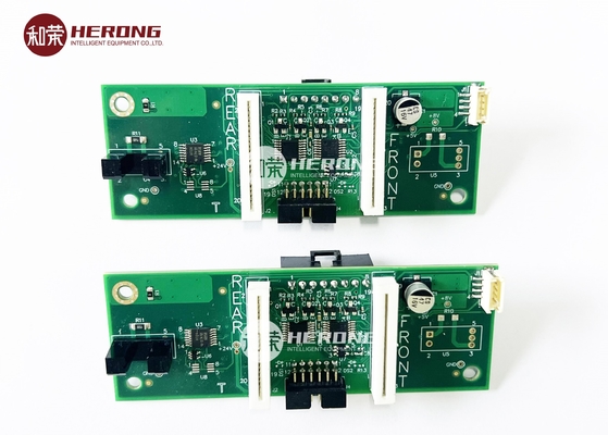 ATM 부품 NCR S2 디스펜서 캐리 PCB 4450735796 19700000223b