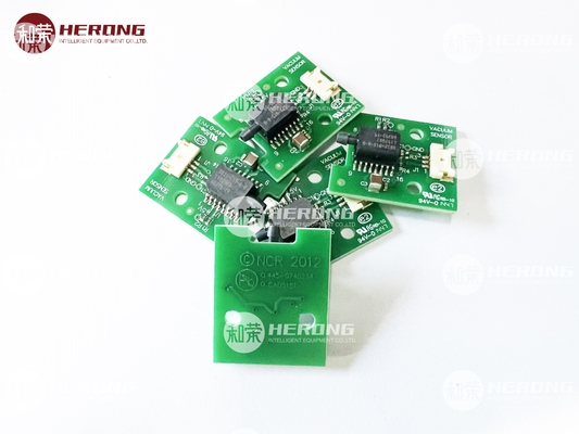 20mm 두께 NCR S2 진공 센서 PCB Assy 4450755149