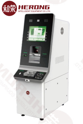 높은 보안 로비 CRM 돈 카운터 ATM 시스템 현금 재활용 기계 R06L
